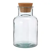 POTE 1,5 L GREEN CORK - VERDE/NATURAL - Foto 1