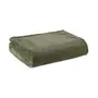 MANTA CASAL/QUEEN 2,20 M X 2,40 M ÁDIGE - LODEN GREEN - Foto 2