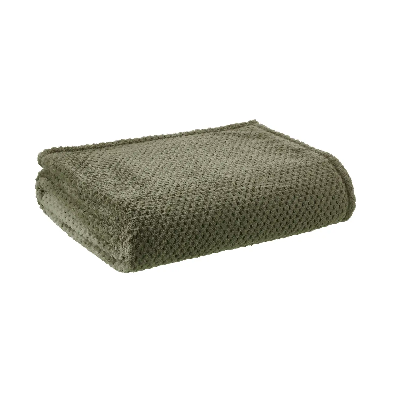 MANTA CASAL/QUEEN 2,20 M X 2,40 M ÁDIGE - LODEN GREEN - Foto 2