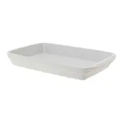 BAKE I TRAVESSA REFRAT. 40 CM X 24 CM - BRANCO - Foto 4