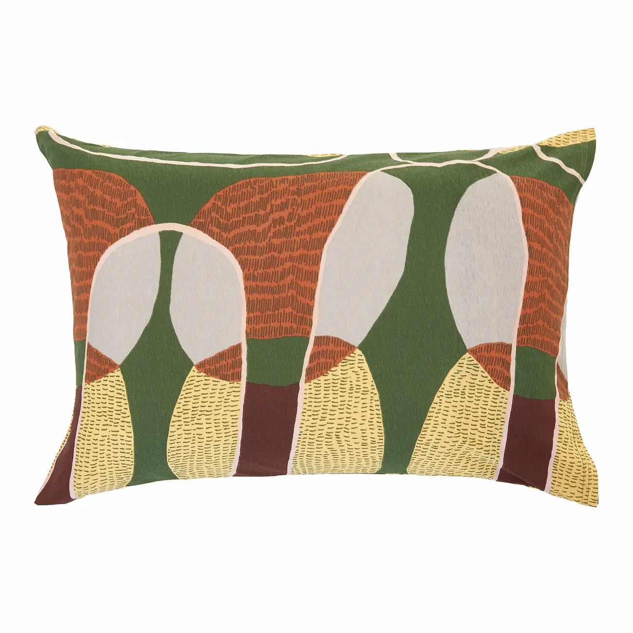 FRONHA 50 CM X 70 CM PAISAGISTA - MULTICOR/MUSGO - Foto 1