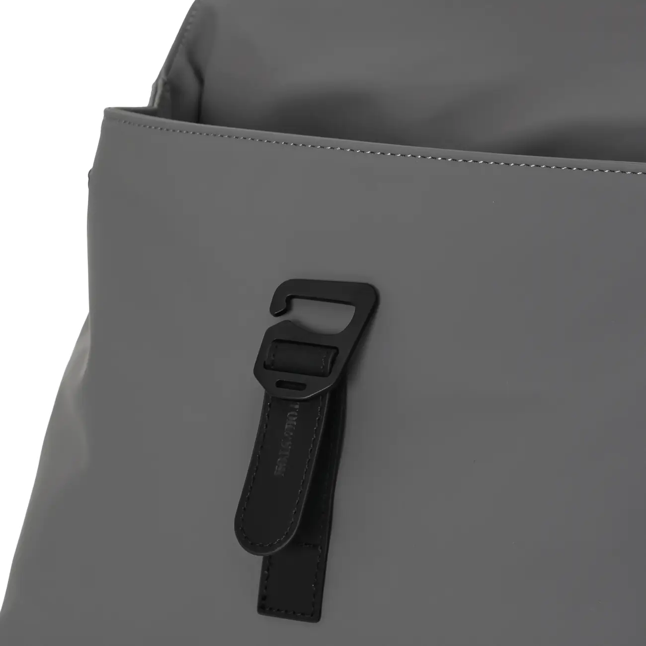 BOLSA TIRA COLO FLEET - FLANDRES/PRETO - Foto 14