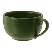 XÍCARA CHÁ 250 ML FLORA ÚNICA - OLD COPPER/VERDE - Foto 6