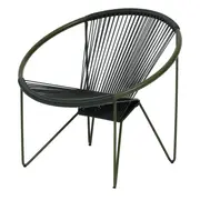POLTRONA ESPAGUETE STRING - MUSGO/MUSGO - Foto 1