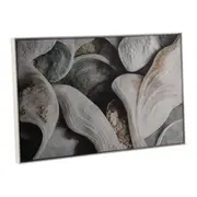 QUADRO 63 CM X 1,03 M PLISSAGE II - BRANCO/MULTICOR - Foto 4