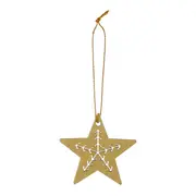 PINGENTE CONJUNTO COM 8 PEÇAS FINE FESTIVITY - OURO - Foto 3