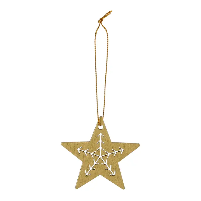 PINGENTE CONJUNTO COM 8 PEÇAS FINE FESTIVITY - OURO - Foto 3