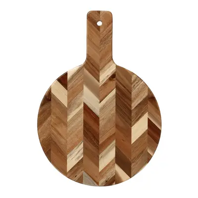 TÁBUA 34 CM X 24 CM ACÁCIA PARKET