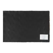 CAPACHO 40 CM X 60 CM MARQUETERIE - NATURAL - Foto 3
