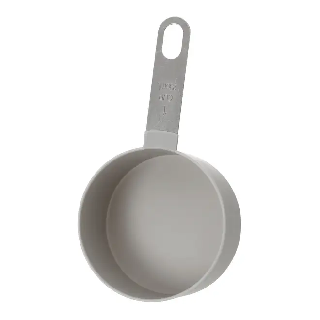 KIT COM 8 XÍCARAS/COLHERES MEDIDORAS MEASURE - KONKRET/INOX - Foto 8