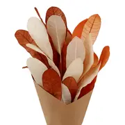 ARRANJO CAJUZIN - TERRACOTA/FIBRA CLARA - Foto 4