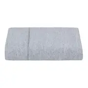 LENÇOL KING 2,60 M X 2,80 M MEZCLA - MESCLADO CINZA - Foto 1