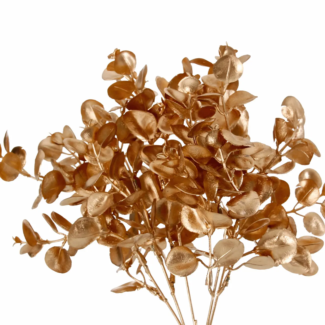 PICK RAMO 33 CM FINE FESTIVITY - OURO - Foto 2
