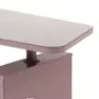 MESA 1,85 M X 80 CM ESGRIMA - RUBY MOCHA - Foto 9