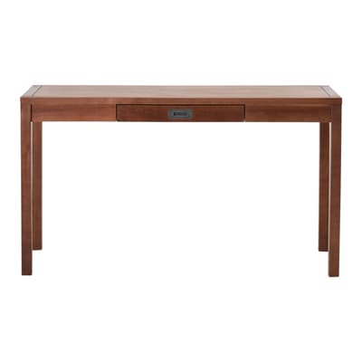 ESCRIVANINHA 1 GAVETA 1,30 M X 57 CM ARMAZÉM