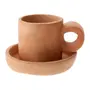 CANECA COM PIRES 300 ML QUEIMARIA - QUEIMA NATURAL - Foto 2