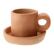 CANECA COM PIRES 300 ML QUEIMARIA - QUEIMA NATURAL - Foto 2