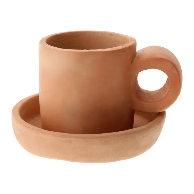 CANECA COM PIRES 300 ML QUEIMARIA - QUEIMA NATURAL - Foto 2