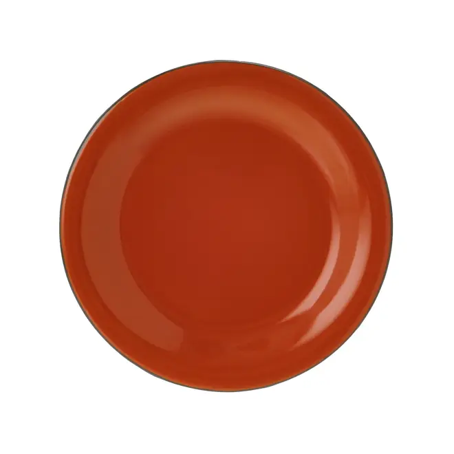 PRATO SOBREMESA ZEZÉ - TERRACOTA - Foto 1