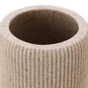 PORTA-ESCOVA/PASTA IPY - BEGE - Foto 4