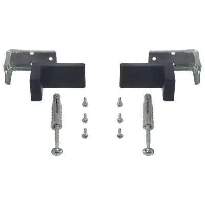 KIT PARA FIXAÇÃO EM PAREDE CÉLULA