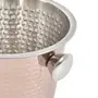 BALDE PARA GELO NORSEMAN - COBRE/INOX - Foto 3