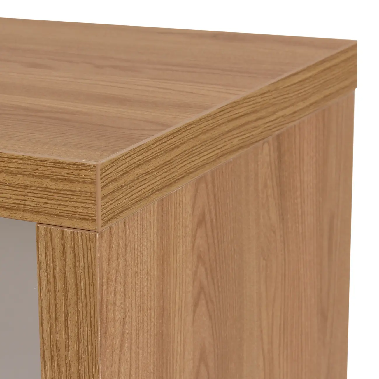 ARMÁRIO PARA ESCRITÓRIO ALTO 1 PORTA BOSS - OAK TAMMI/BRANCO - Foto 13