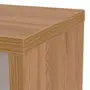 ARMÁRIO PARA ESCRITÓRIO ALTO 1 PORTA BOSS - OAK TAMMI/BRANCO - Foto 13