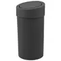 LIXEIRA 9 L AUTTO - PRETO - Foto 2