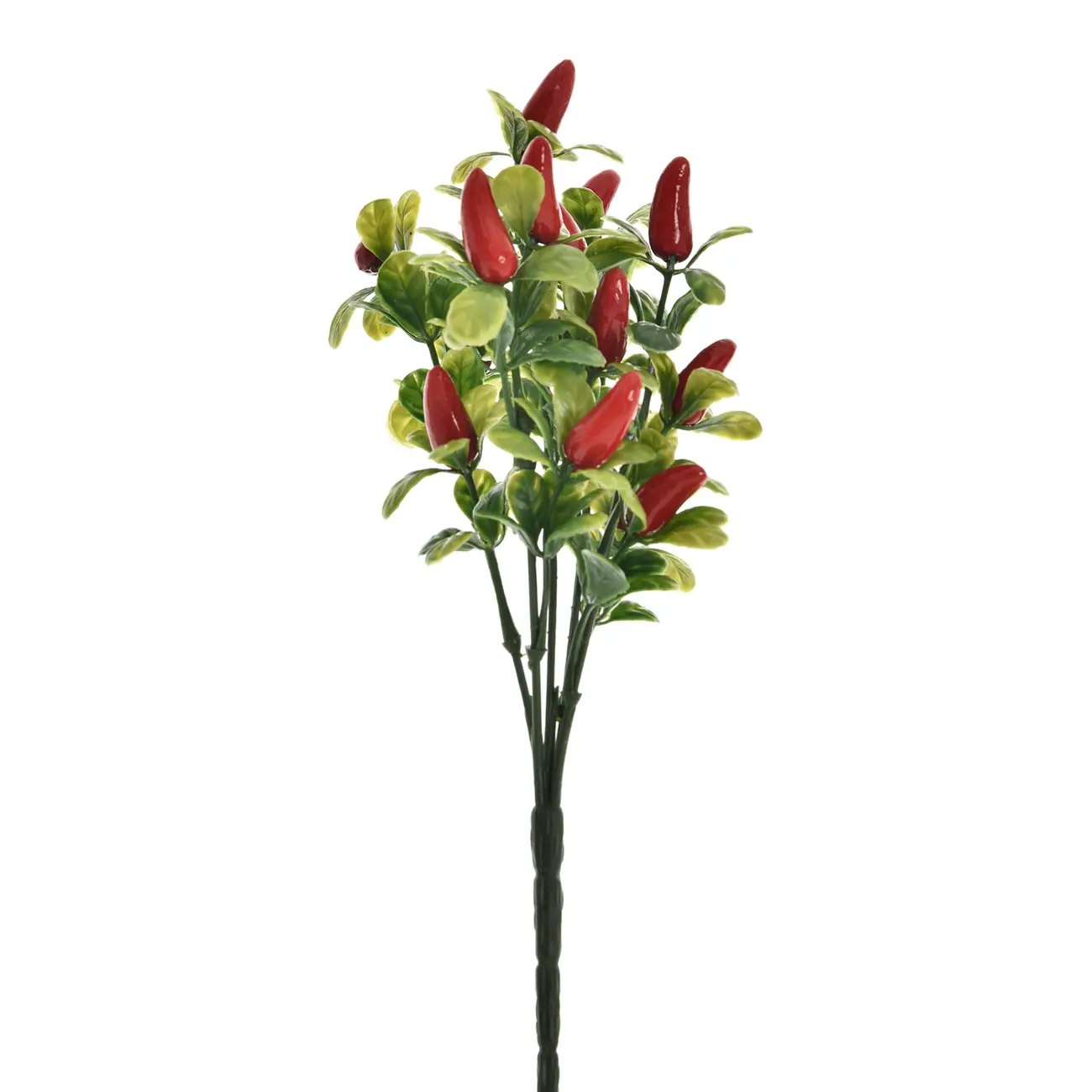 BOUQUET DE PIMENTAS - VERMELHO/VERDE - Foto 1