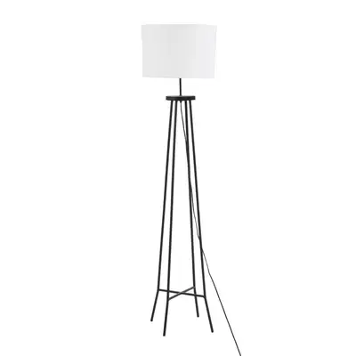 LUMINÁRIA CHÃO JAHARI C/CÚPULA H