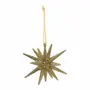 PINGENTE ESTRELA 11 CM FINE FESTIVITY C/2 - OURO - Foto 4