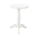 MESA LATERAL REDONDA 45 CM PILLIER