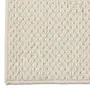 TAPETE 1,50 M X 2 M  MOHER - OFF WHITE - Foto 4