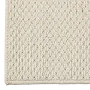 TAPETE 1,50 M X 2 M MOHER - OFF WHITE - Foto 4