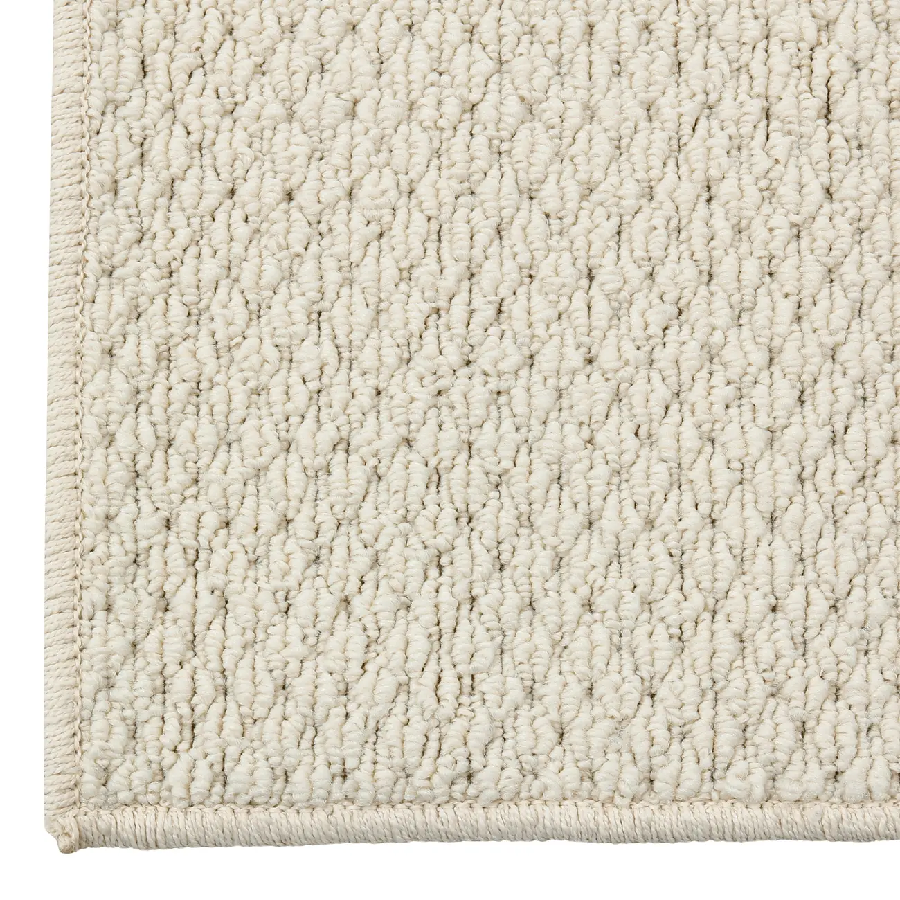 TAPETE 1,50 M X 2 M MOHER - OFF WHITE - Foto 4