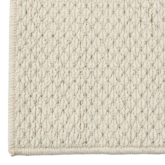 TAPETE 1,50 M X 2 M MOHER - OFF WHITE - Foto 4