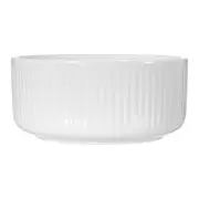 TIGELA 15 CM RIGATO - BRANCO - Foto 2