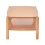 MESA DE CENTRO 90 CM X 53 CM GENTIL - AMÊNDOA - Foto 4