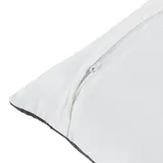 CAPA ALMOFADA 50 CM X 30 CM AXIS - KONKRET/CORES MINERAIS - Foto 5