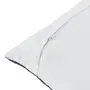 CAPA ALMOFADA 50 CM X 30 CM AXIS - KONKRET/CORES MINERAIS - Foto 5