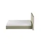 CAMA QUEEN 1,58 M C/ CABECEIRA SOX - BEGE - Foto 3