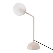 LUMINÁRIA DE MESA BUNCHY - CREAM/FROST - Foto 2
