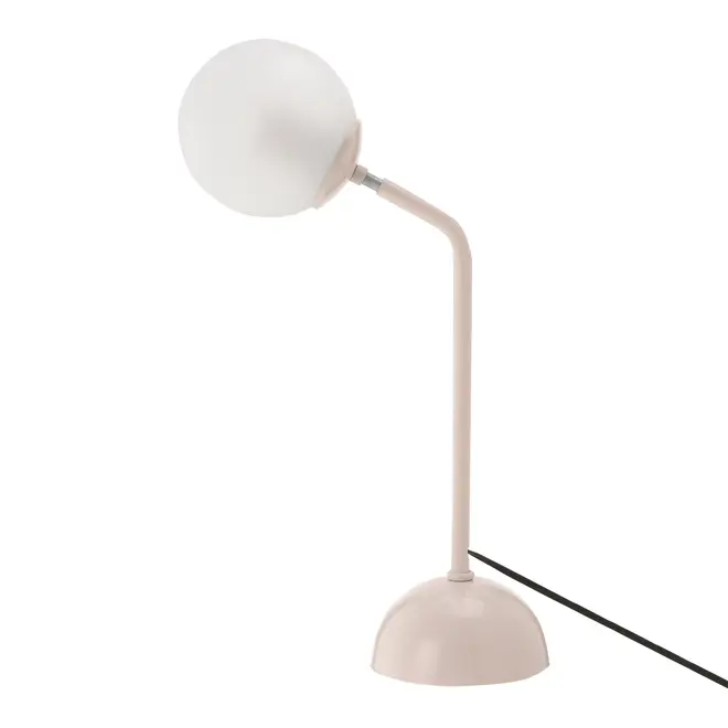 LUMINÁRIA DE MESA BUNCHY - CREAM/FROST - Foto 2