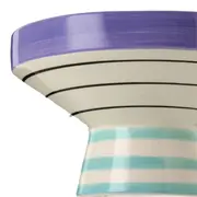CENTRO DE MESA 25 CM JOY - CORES CALEIDOCOLOR - Foto 4