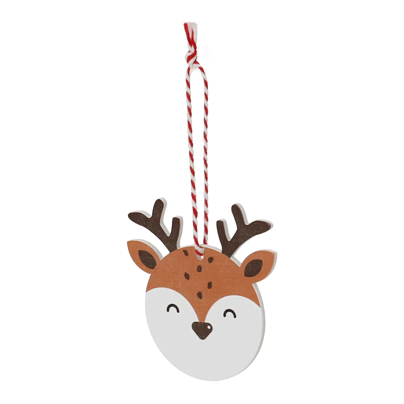 KIT COM 6 PINGENTE ELEMENTOS NOEL COLORFUN XMAS - CORES CALEIDOCOLOR - Foto 3