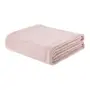 QUARTZO ROSA - MANTA SOLTEIRO 1,50 M X 2,20 M TALLIN