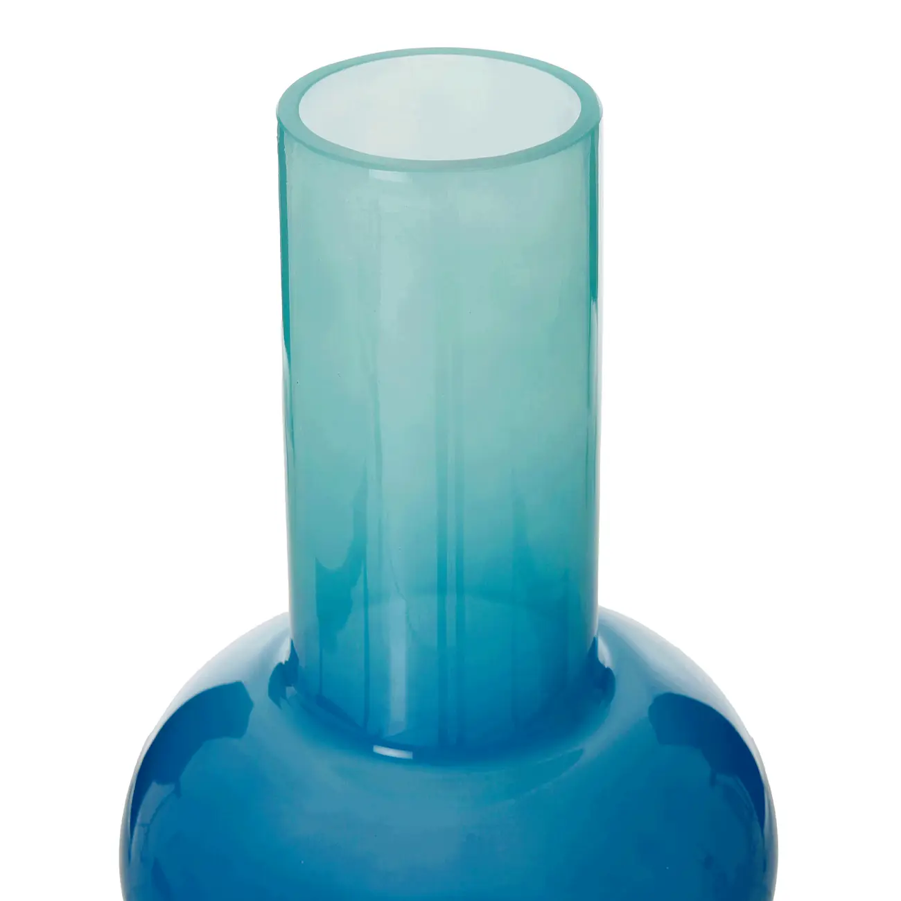 VASO 28 CM STYLIZED - ZIMBRO/SORBET DE MENTA - Foto 3