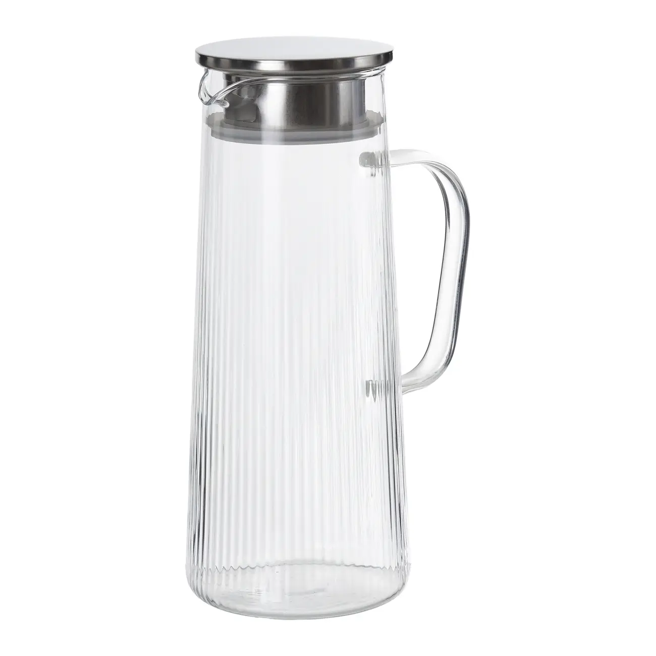 JARRA 1,4 L PURE - INCOLOR/INOX - Foto 3