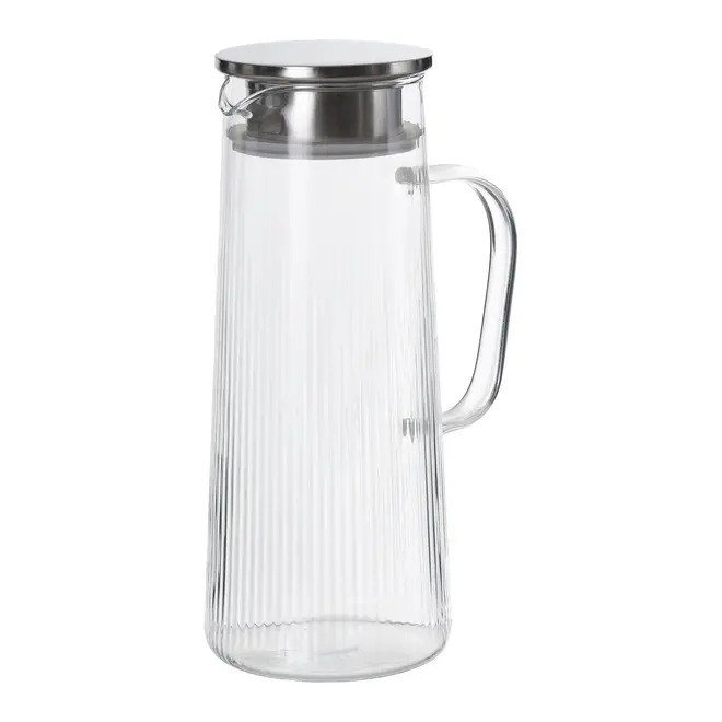 JARRA 1,4 L PURE - INCOLOR/INOX - Foto 3